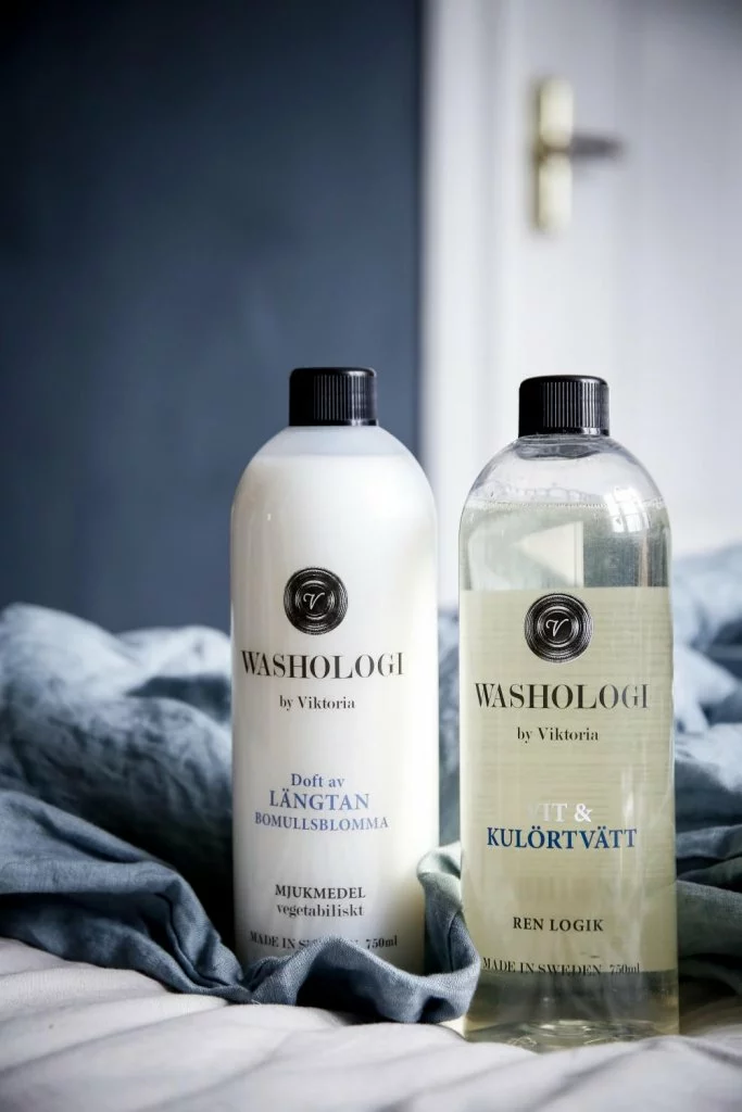 Vit & Kulörtvätt 4 Vit & Kulörtvätt - Bild 2