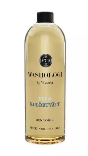 Vit & Kulörtvätt 3 Vit & Kulörtvätt